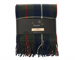 ����������������� �������� Tartan Throw ������� 130x150�� ��� ��� ������� Epilegin.