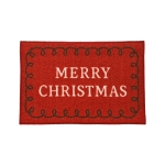  ����������������� ���� ������� nylon "Merry Christmas" ������� 40x60�� 