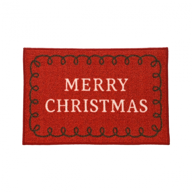  ����������������� ���� ������� nylon "Merry Christmas" ������� 40x60�� ��� ��� ������� Epilegin. 