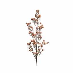 Χριστουγεννιάτικο διακοσμητικό κλαδί με berries Amber Copper 70cm από την εταιρία Epilegin. Χριστουγεννιάτικο διακοσμητικό κλαδί με berries Amber Copper 70cm από την εταιρία Epilegin.