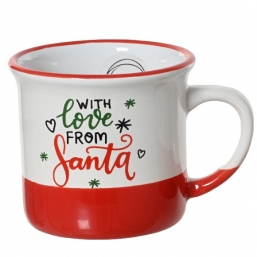    With love from Santa   9,1x8,4    Epilegin.