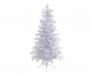  Χριστουγεννιάτικο δέντρο λευκό 210εκ 