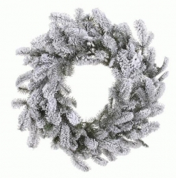 Χριστουγεννιάτικο στεφάνι χιονισμένο Nordman 120εκ από την εταιρία Epilegin. Χριστουγεννιάτικο στεφάνι χιονισμένο Nordman 120εκ από την εταιρία Epilegin.