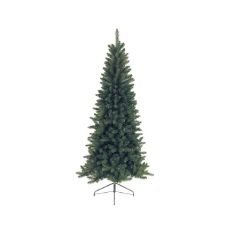 Χριστουγεννιάτικο δέντρο Plastic Lodge Slim Pine 2.40m