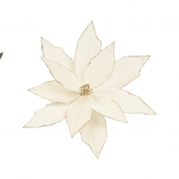 ����������������� �������� velvet Poinsettia ����� 35cm ��� ��� ������� Epilegin.
