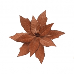 ����������������� �������� velvet Poinsettia ���� 35cm ��� ��� ������� Epilegin.