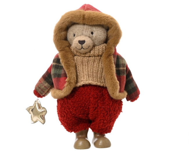  ����������������� ��������� "Tartan Coat" 30x20x40�� ��� ��� ������� Epilegin. 