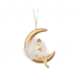 ����������������� polyresin Moon Angel Bird �����-����� 10x3x13�� ��� ��� ������� Epilegin.