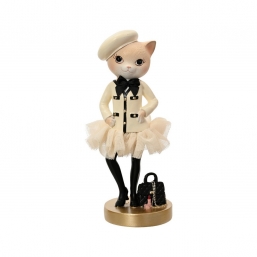����������������� polyresin ���� Fashion �����-����� 7.4x7.2x18.5�� ��� ��� ������� Epilegin.