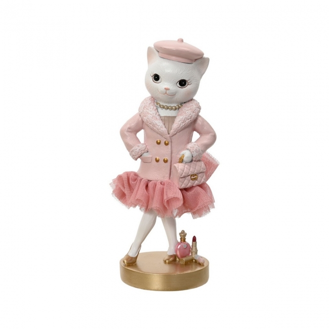  ����������������� polyresin ���� "Fashion" ���-����� 7.4x7.2x18.5�� ��� ��� ������� Epilegin. 