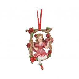 ����������������� polyresin Berries Fairy ������� 8.2x5x13�� ��� ��� ������� Epilegin.
