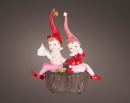  ����������������� polyresin ������� ����� "Elves" ������� 15.5x10x18.7�� 