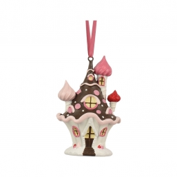 ����������������� polyresin ����� Candy Castle ����-��� 7.5x6.3x11.4�� ��� ��� ������� Epilegin.