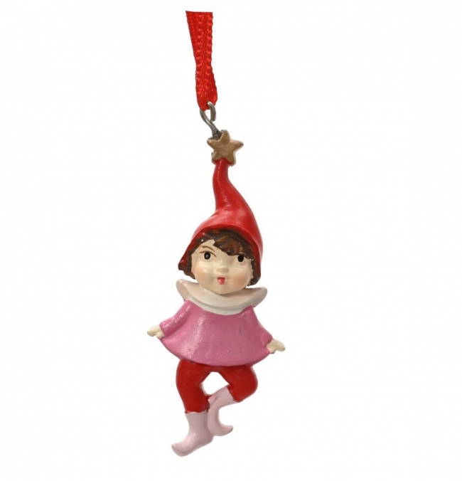  ����������������� polyresin "Dancing Elf" �������-��� 6.5�� ��� ��� ������� Epilegin. 