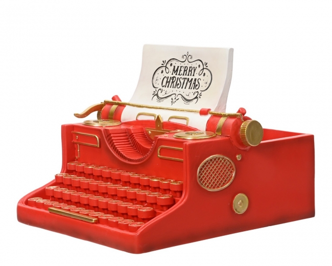  ����������������� ������������ "Typewriter" ������� 30.4x28.5x21.6�� ��� ��� ������� Epilegin. 