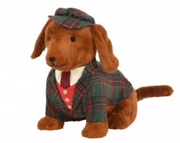 ������������������ ������ Sitting Dachshund ����-������� 45x23x38�� ��� ��� ������� Epilegin.