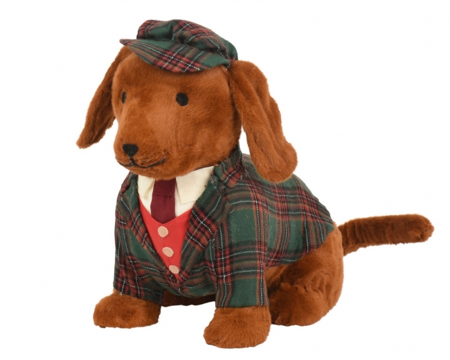  ������������������ ������ "Sitting Dachshund" ����-������� 45x23x38�� ��� ��� ������� Epilegin. 