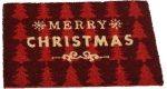  Χριστουγεννιάτικο πατάκι εισόδου merry xmas 60Χ40εκ 