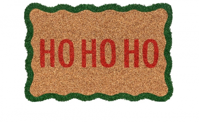     "HO HO HO" 60x40    Epilegin. 