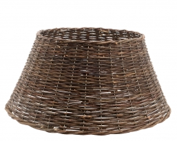 Διακοσμητικό κάλυμα βάσης δέντρου rattan 57Χ28εκ