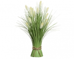 Διακοσμητική τεχνητή ανθοδέσμη Grass Polyester 35x35x70cm από την εταιρία Epilegin. Διακοσμητική τεχνητή ανθοδέσμη Grass Polyester 35x35x70cm από την εταιρία Epilegin.
