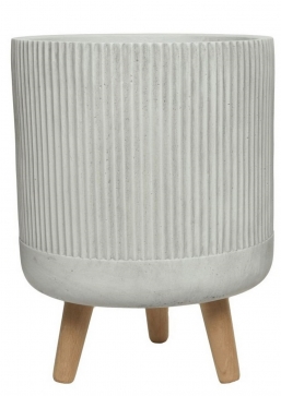     Logan Clay Off White 30x41cm    Epilegin.