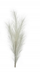  Διακοσμητικό κλαδί "Pampas grass" off White 9Χ80cm 
