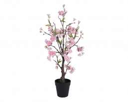 Διακοσμητικό τεχνητό Φυτό Cherry Blossom Pink 50x125cm από την εταιρία Epilegin. Διακοσμητικό τεχνητό Φυτό Cherry Blossom Pink 50x125cm από την εταιρία Epilegin.