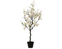Διακοσμητικό τεχνητό Φυτό Cherry Blossom White 50x125cm από την εταιρία Epilegin. Διακοσμητικό τεχνητό Φυτό Cherry Blossom White 50x125cm από την εταιρία Epilegin.
