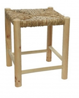 Ξύλινο σκαμπό Paulownia  34.5X34.5Χ42cm
 από την εταιρία Epilegin. Ξύλινο σκαμπό Paulownia  34.5X34.5Χ42cm
 από την εταιρία Epilegin.