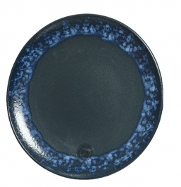  Stoneware Dark Blue 27,5cm    Epilegin.