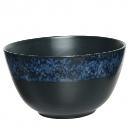  Stoneware Dark Blue 21cm    Epilegin.