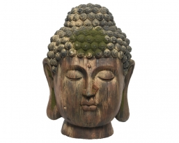 Διακοσμητικό κεραμικό Αγαλμα Buddha Head 45x48x69cm από την εταιρία Epilegin. Διακοσμητικό κεραμικό Αγαλμα Buddha Head 45x48x69cm από την εταιρία Epilegin.