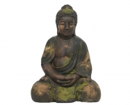  Διακοσμητικό κεραμικό Αγαλμα "Buddha" 24x30x41cm 