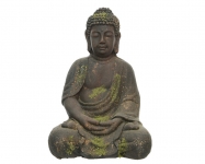 Διακοσμητικό κεραμικό Αγαλμα "Buddha" 17x21x30cm 