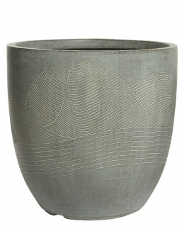   Feline Cylinder Grey 44x43cm    Epilegin.