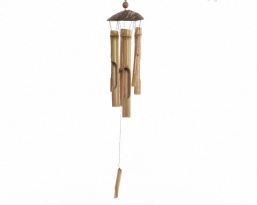   Bamboo Windchime 10x63cm    Epilegin.