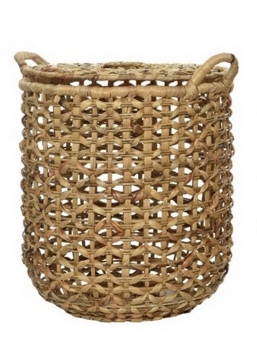 Καλάθι Rattan Bamboo D40Χ30cm
 από την εταιρία Epilegin. Καλάθι Rattan Bamboo D40Χ30cm
 από την εταιρία Epilegin.