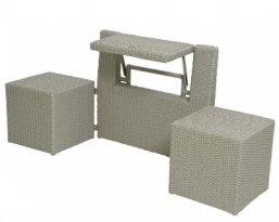 Set  Rattan / Boheme    Epilegin.