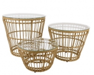   Rattan Corsica Natural 4730cm 