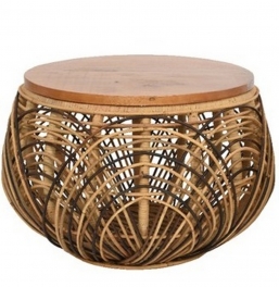 Vintage τραπεζάκι Bamboo 59X36cm από την εταιρία Epilegin. Vintage τραπεζάκι Bamboo 59X36cm από την εταιρία Epilegin.