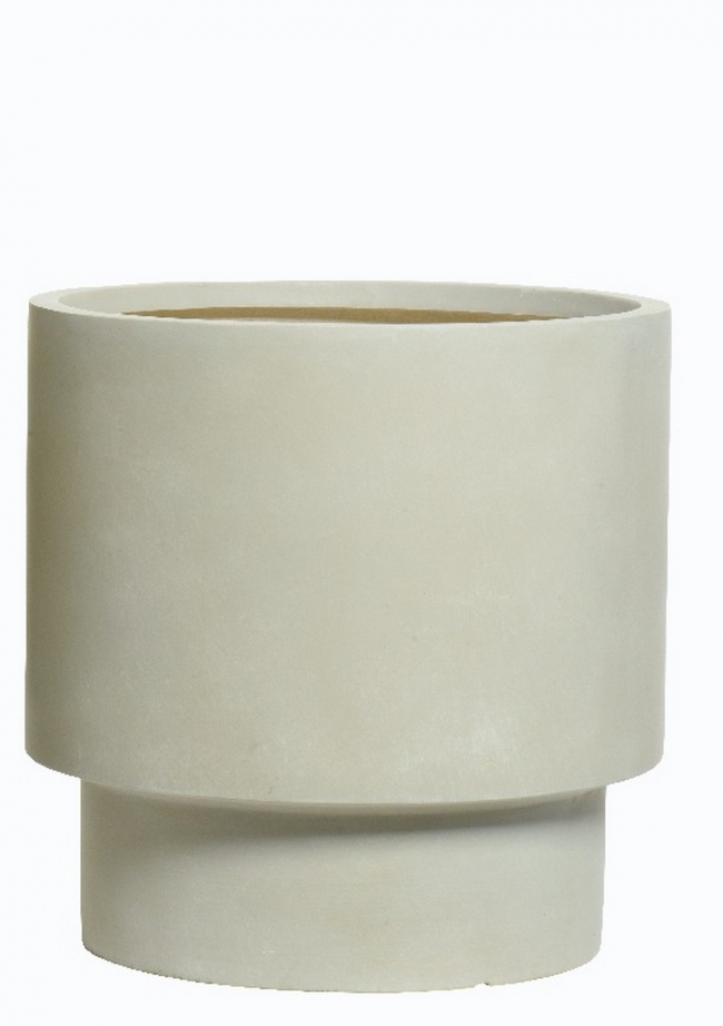    "Alexis Cylinder" Beige 30x30cm    Epilegin. 