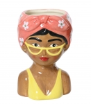  ����� Polyresin "Beach Girl" �������-��� 10x16cm 