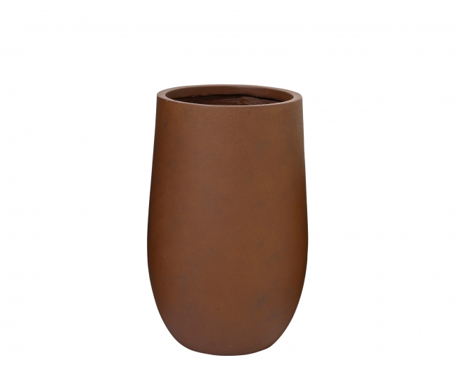  ����� Fibre Clay Outdoor "Tyler" Rust �32x55cm ��� ��� ������� Epilegin. 