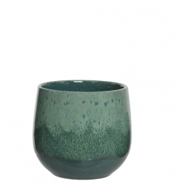   Reactive Glaze  10x7,8x7cm    Epilegin.