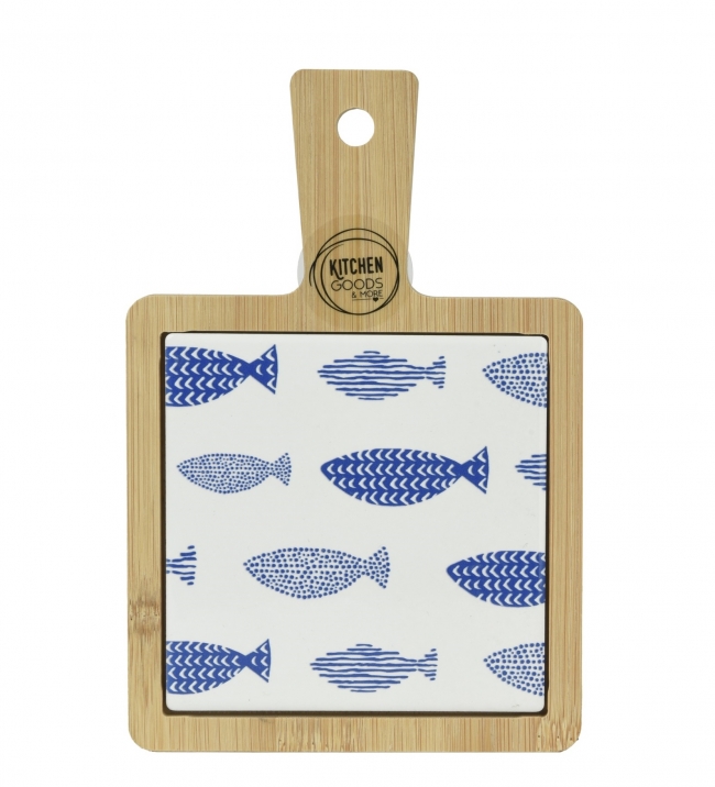  ������ ��������� "Fish Pattern I" 18x12x1cm ��� ��� ������� Epilegin. 