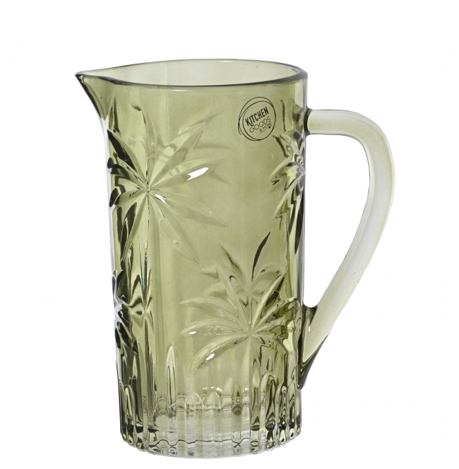  ������� ������ "Transparent" Green 18x10.8x20cm ��� ��� ������� Epilegin. 