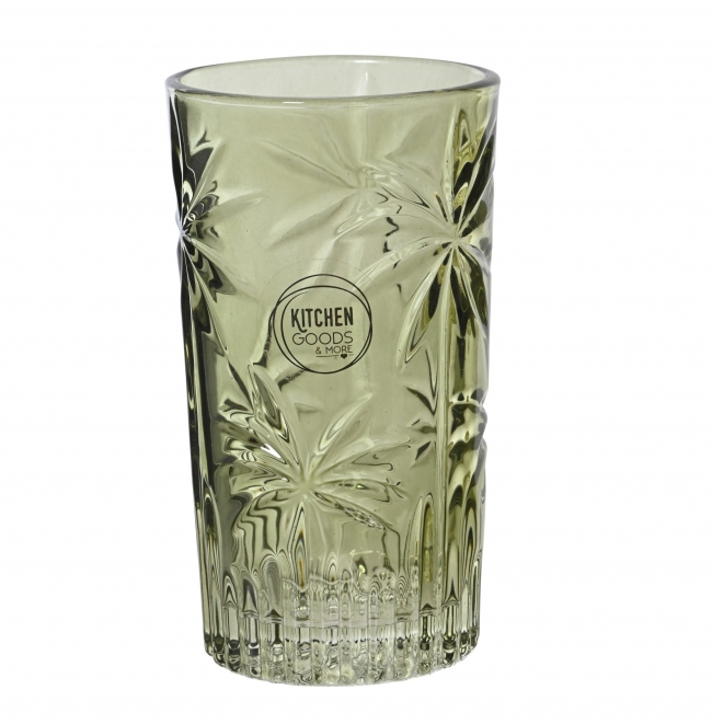  ������� ������ "Transparent" Green �7.5x13.6cm ��� ��� ������� Epilegin. 