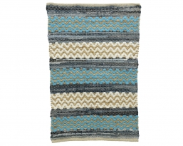    Recycled Denim 1.40X0.70m    Epilegin.