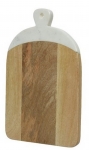    "Marble mangowood" 30201.50cm 